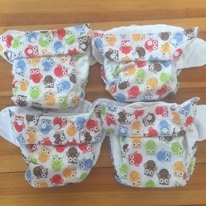 Simplex Swaddlebees AIO Diapers